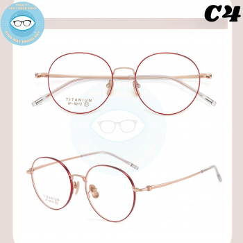 Gọng kim loại mã 6212